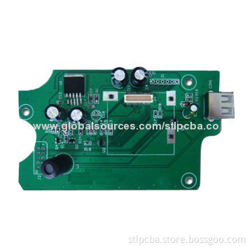 Customized service for PCB assembly, high quality and low price, OEM one stop service